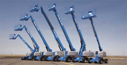Terex - A Specialized Construction Equipment Company 