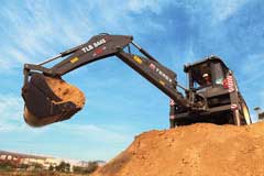 Terex - Foresees Emerging Competition as an Opportunity