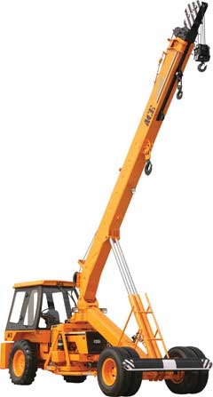 ACE Introduces Game Changing Crane Models