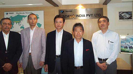 Tadano India Pvt. Ltd.