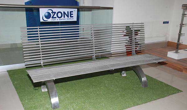 Ozone Plus door closing technology