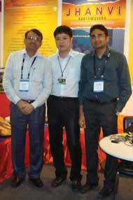 Jhanvi Earthmovers
