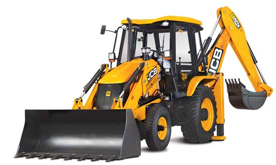 Backhoe Loader