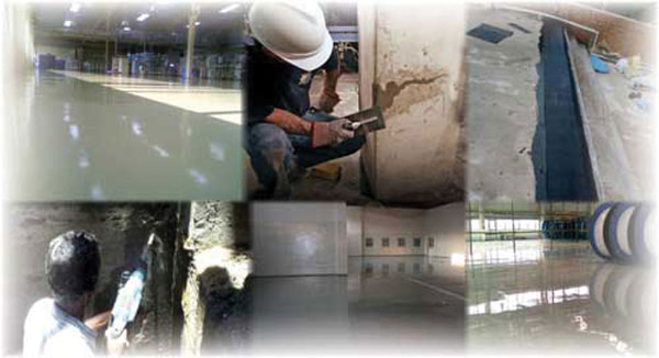 Construction Chemicals