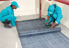 Waterproofing Material