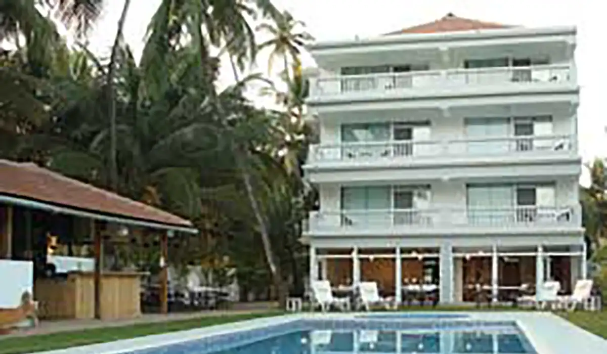 Safira River Front Resort Goa
