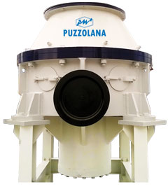 Hybrid Cone Crusher