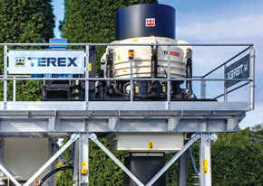 Terex Crushing and Screening Equipment