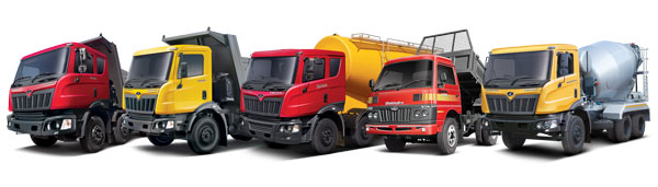 Mahindra Truck