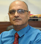 Nalin Mehta