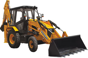 Escorts backhoe loader DIGMAX II