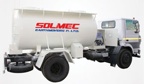 Solmec Diesel Refueling Unit