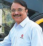 Sunil Sanksena