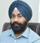 Mr. Gurvinder Singh, MD, VMT Industries
