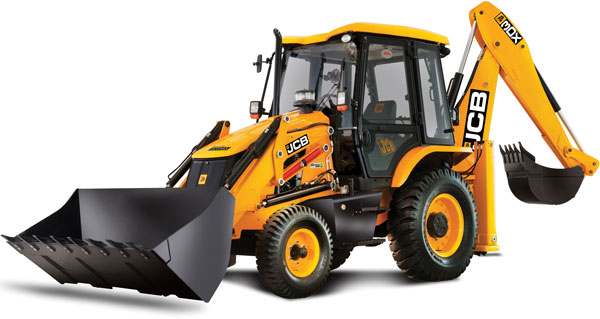JCB 3DXcellence