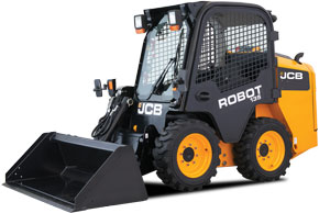 JCB Skid Steer Loader