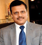 Mr. Abhijit Gupta, Brand Leader, CASE Construction Equipment India