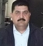 Khalid Aziz, Vice President, Corporate, PLS