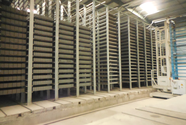 KJS Concrete Curing Chamber