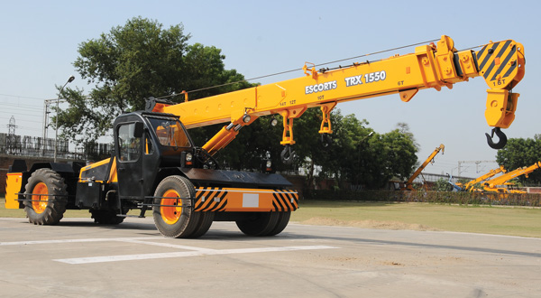 Escorts Pick-n-Carry Crane
