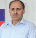 Rajinder Raina, Escorts Construction Equipment