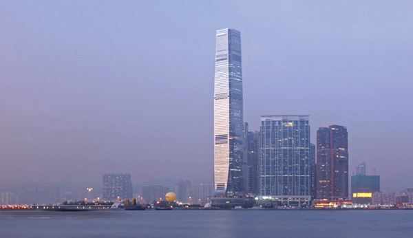 International Commerce Centre