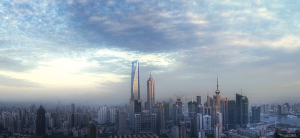 Shanghai World Financial Center