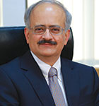 Vipin Sondhi, Chairman Excon