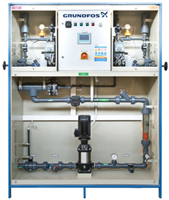 ClO2 Chlorine Dioxide Production System