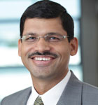Dimitrov Krishnan, Vice President and Head of Volvo CE India