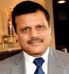 Abhijit Gupta, Brand Leader & Managing Director, Case India