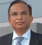 Ramesh Ragi Wirtgen Launching Kleemann MS 953 Screen at Excon