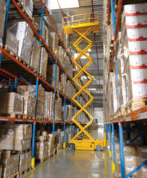 Access Work Platform