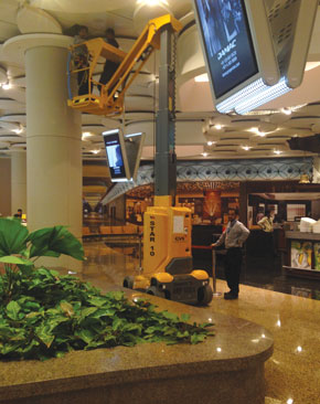 Aerial Work Platform