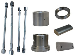 Helix Spare Parts
