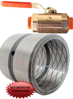 Spare Parts of Earthmoving Machines