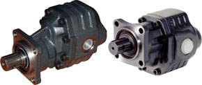 Hydraulic Gear Pump