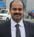 Renish Bhaskar Shree SAIKRUPA