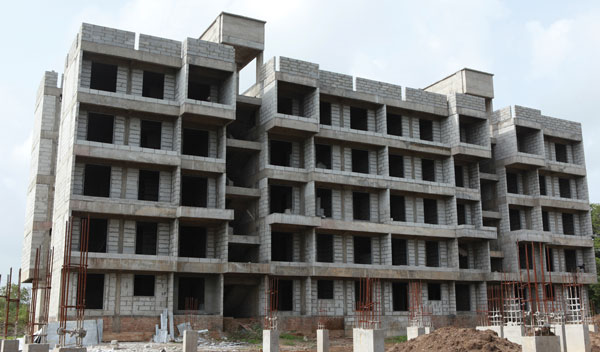 Sai Vihar Green Construction