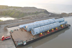 SAMSUNG ENGINEERING OPAL DAHEJ PROJECT
