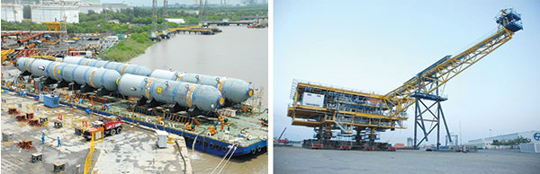 Zwatika Offshore Decks Loadout