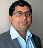 Jaideep Shekhar, Terex Materials Processing India