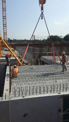 Precast Technology