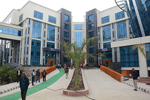 Bedded ESIC Medical College Mandi HP