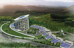 National Institution for Solar Energy