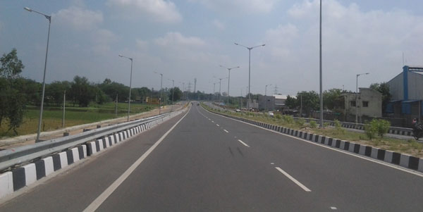 NAGPUR Highway