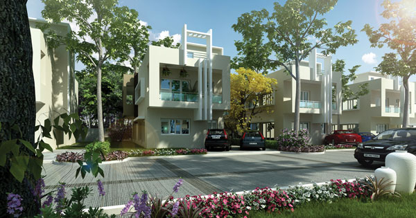 Expandable Villa Type B Chennai