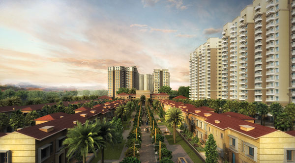 Sobha City Bangalore