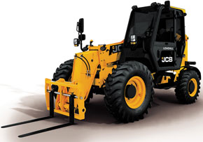 JCB Loadall Telehandler