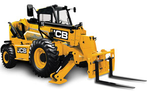 JCB Loadall